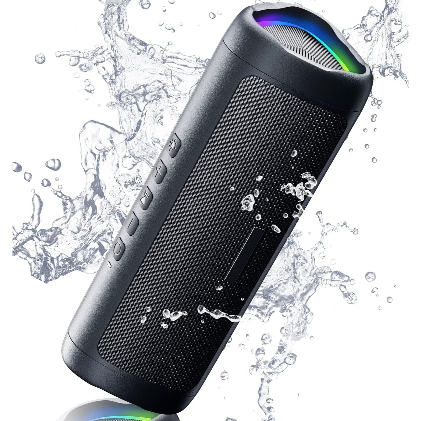Bluetooth Speaker with HD Sound